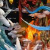 CRESCENT STUDIO – POKEMON: THE FIVE LEGENDARY BIRDS [PRE-ORDER] - Image 5