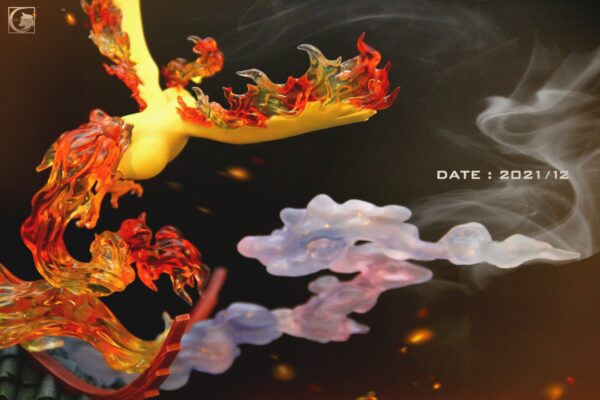 CRESCENT STUDIO – POKEMON: THE FIVE LEGENDARY BIRDS [PRE-ORDER] - Image 6