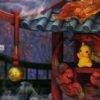 CRESCENT STUDIO – POKEMON: THE FIVE LEGENDARY BIRDS [PRE-ORDER] - Image 8
