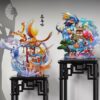 CRESCENT STUDIO – POKEMON: EVOLUTION SERIES - FAMILY OF GYARADOS [IN STOCK] - Image 8