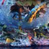 CRESCENT STUDIO – POKEMON: EVOLUTION SERIES - FAMILY OF GYARADOS [IN STOCK] - Image 4