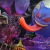 CRESCENT STUDIO – POKEMON: LAVENDER TOWN [IN STOCK] - Image 2