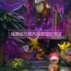 CRESCENT STUDIO – POKEMON: LAVENDER TOWN [IN STOCK] - Image 5