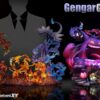 CRESCENT STUDIO – POKEMON: GIGANTAMAX GENGAR [IN STOCK] - Image 9