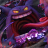 CRESCENT STUDIO – POKEMON: GIGANTAMAX GENGAR [IN STOCK] - Image 2
