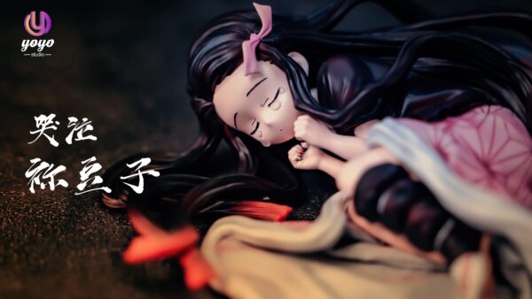 YOYO STUDIO – DEMON SLAYER: SMALL CRYING NEZUKO KAMADO [IN STOCK] - Image 2