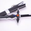 SWORD ART ONLINE – BLACK DARK REPULSER SWORD KEYCHAIN - Image 5