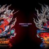 DAYU STUDIO – ONE PIECE: NIKA LUFFY VS KAIDO [PRE-ORDER] - Image 10