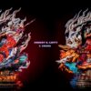 DAYU STUDIO – ONE PIECE: NIKA LUFFY VS KAIDO [PRE-ORDER] - Image 9