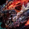 DAYU STUDIO – ONE PIECE: NIKA LUFFY VS KAIDO [PRE-ORDER] - Image 5