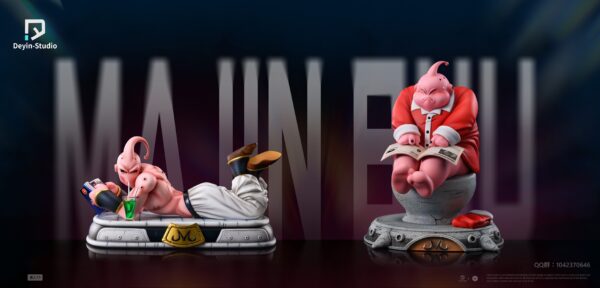 DEYIN STUDIO – DRAGON BALL Z: PLAYFUL SERIES, FAT BUU [SOLD OUT] - Image 8