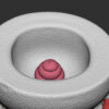 DEYIN STUDIO – DRAGON BALL Z: PLAYFUL SERIES, FAT BUU [SOLD OUT] - Image 5
