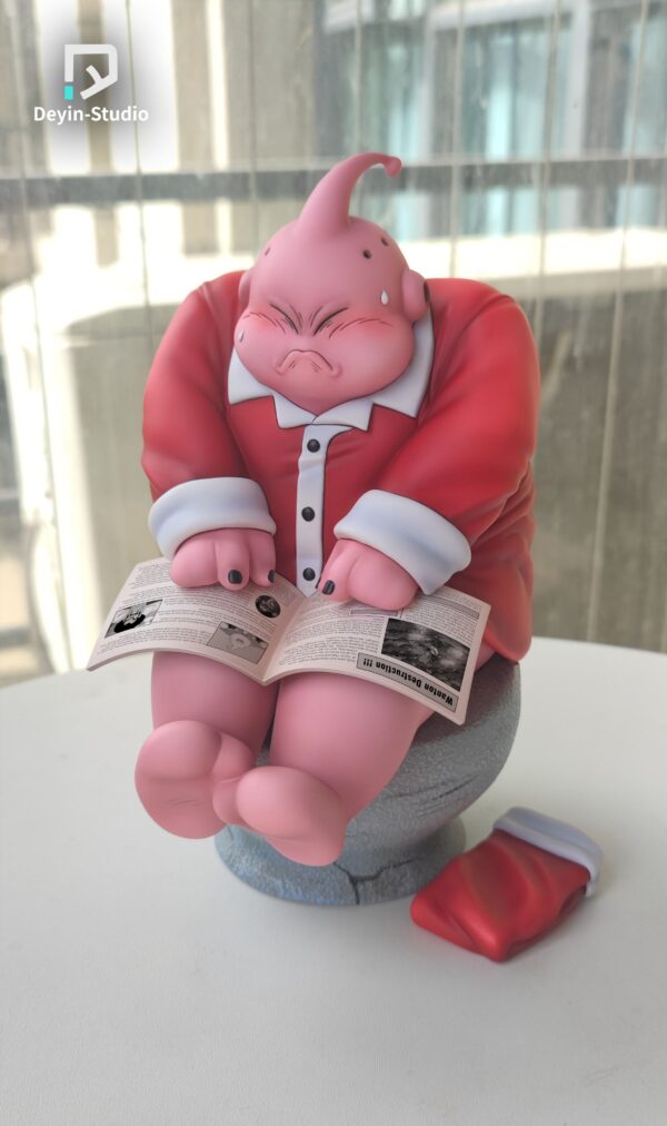 DEYIN STUDIO – DRAGON BALL Z: PLAYFUL SERIES, FAT BUU [SOLD OUT] - Image 7