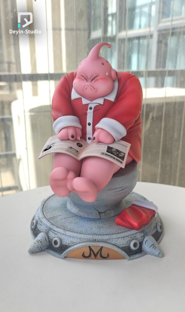 DEYIN STUDIO – DRAGON BALL Z: PLAYFUL SERIES, FAT BUU [SOLD OUT] - Image 6