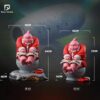 DEYIN STUDIO – DRAGON BALL Z: PLAYFUL SERIES, FAT BUU [SOLD OUT] - Image 3