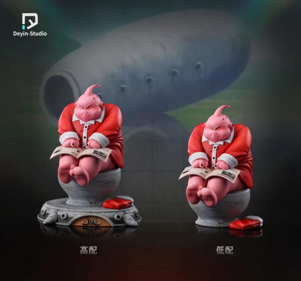 DEYIN STUDIO – DRAGON BALL Z: PLAYFUL SERIES, FAT BUU [SOLD OUT] - Image 4