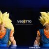DEYIN STUDIO – DRAGON BALL Z: SUPER SAIYAN 3 VEGETTO [SOLD OUT] - Image 2