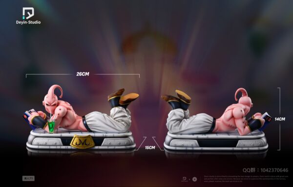 DEYIN STUDIO – DRAGON BALL Z: PLAYFUL SERIES, SUPER BUU [IN STOCK] - Image 3