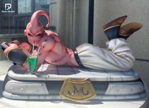 DEYIN STUDIO – DRAGON BALL Z: PLAYFUL SERIES, SUPER BUU [IN STOCK] - Image 5