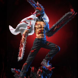 DIAMOND STUDIO – CHAINSAW MAN: HYBRID FORM DENJI [IN STOCK]