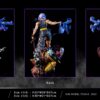 DIM MODEL STUDIO – DRAGON BALL Z: FUTURE TRUNKS [IN STOCK] - Image 7