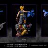 DIM MODEL STUDIO – DRAGON BALL Z: FUTURE TRUNKS [IN STOCK] - Image 8