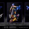 DIM MODEL STUDIO – DRAGON BALL Z: FUTURE TRUNKS [IN STOCK] - Image 9