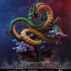 DIM MODEL STUDIO – DRAGON BALL: GOKU AND SHENRON [SOLD OUT] - Image 3