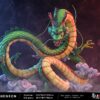 DIM MODEL STUDIO – DRAGON BALL: GOKU AND SHENRON [SOLD OUT] - Image 4