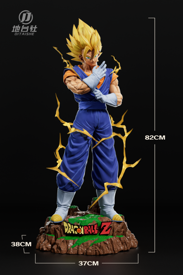 DITAISHE STUDIO – DRAGON BALL Z: VEGETTO [IN STOCK] - Image 3