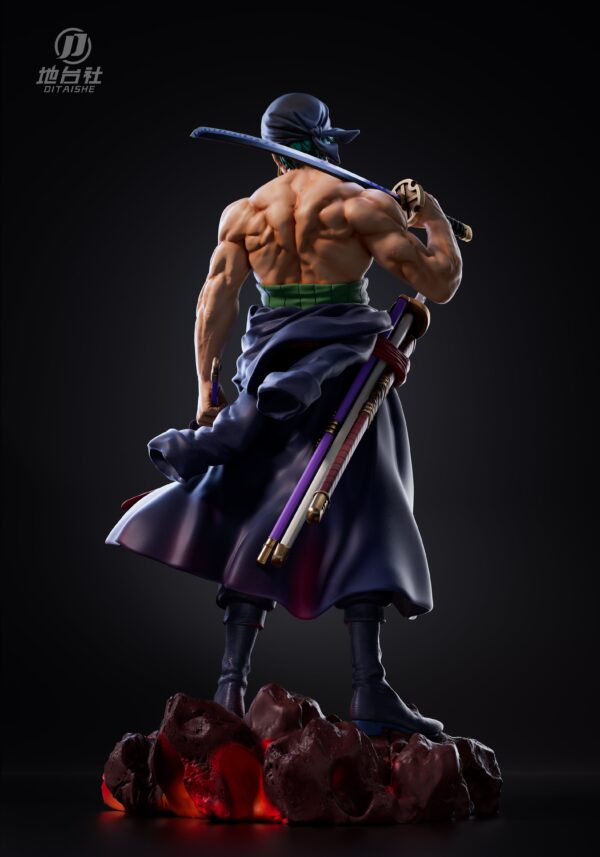 DITAISHE STUDIO – ONE PIECE: RORONOA ZORO [IN STOCK] - Image 3