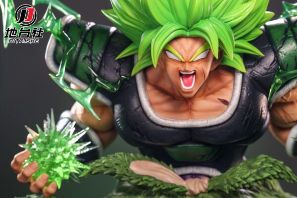 DITAISHE STUDIO – DRAGON BALL Z: BROLY [IN STOCK] - Image 2