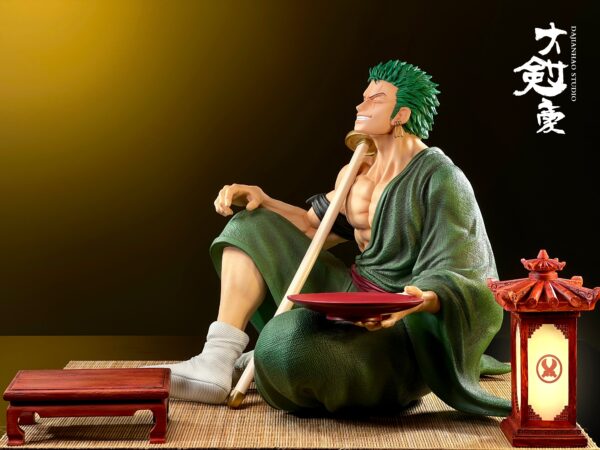 DITAISHE STUDIO – ONE PIECE: MID-AUTUMN FESTIVAL ZORO [SOLD OUT] - Image 2