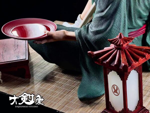 DITAISHE STUDIO – ONE PIECE: MID-AUTUMN FESTIVAL ZORO [SOLD OUT] - Image 4