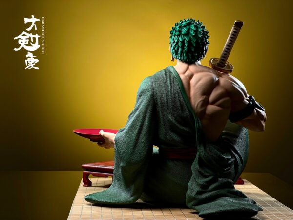 DITAISHE STUDIO – ONE PIECE: MID-AUTUMN FESTIVAL ZORO [SOLD OUT] - Image 6