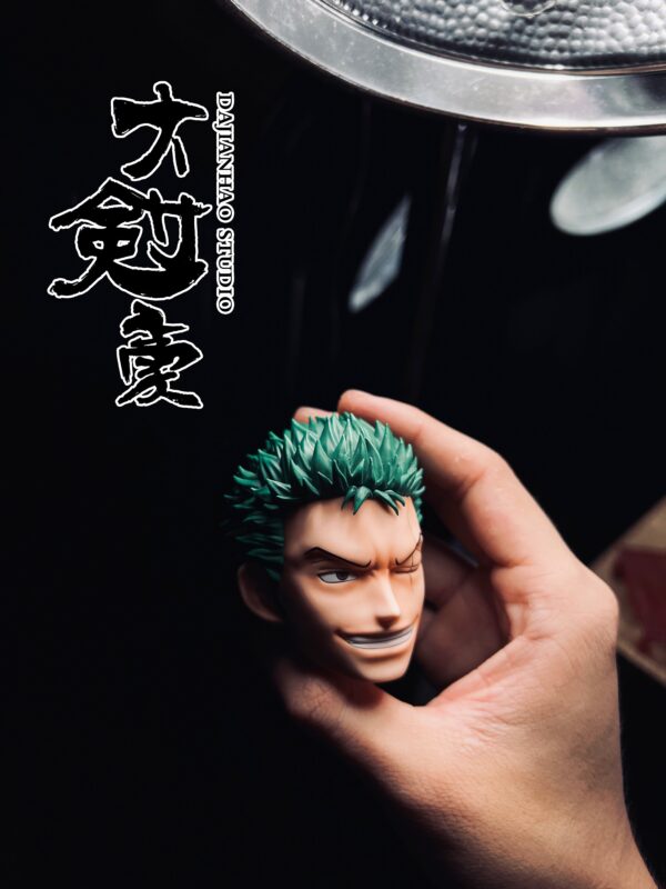 DITAISHE STUDIO – ONE PIECE: MID-AUTUMN FESTIVAL ZORO [SOLD OUT] - Image 8