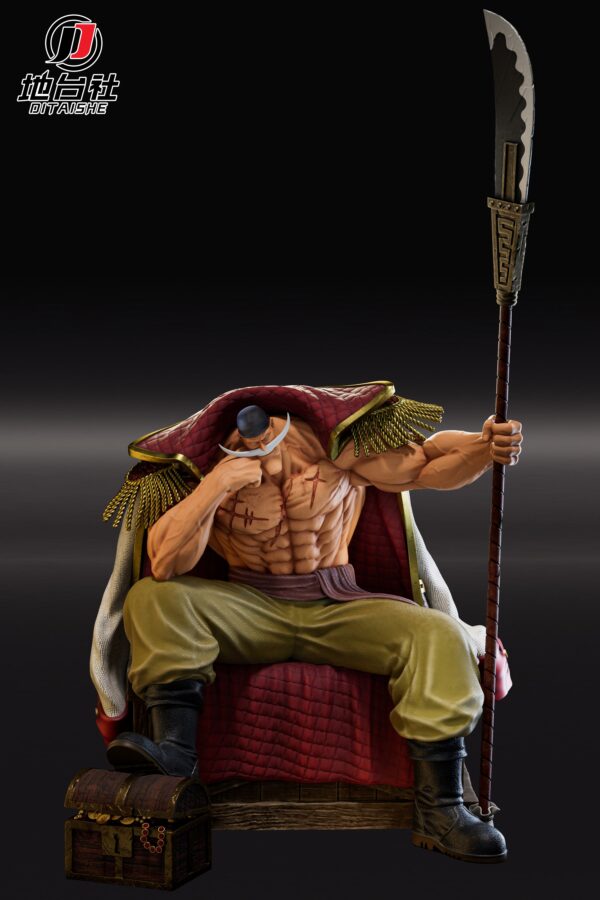 DITAISHE STUDIO – ONE PIECE: WHITEBEARD [PRE-ORDER]