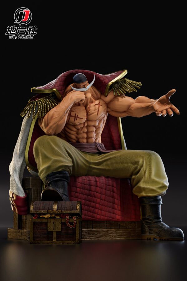 DITAISHE STUDIO – ONE PIECE: WHITEBEARD [PRE-ORDER] - Image 3