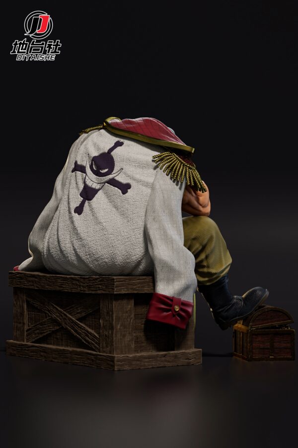 DITAISHE STUDIO – ONE PIECE: WHITEBEARD [PRE-ORDER] - Image 4