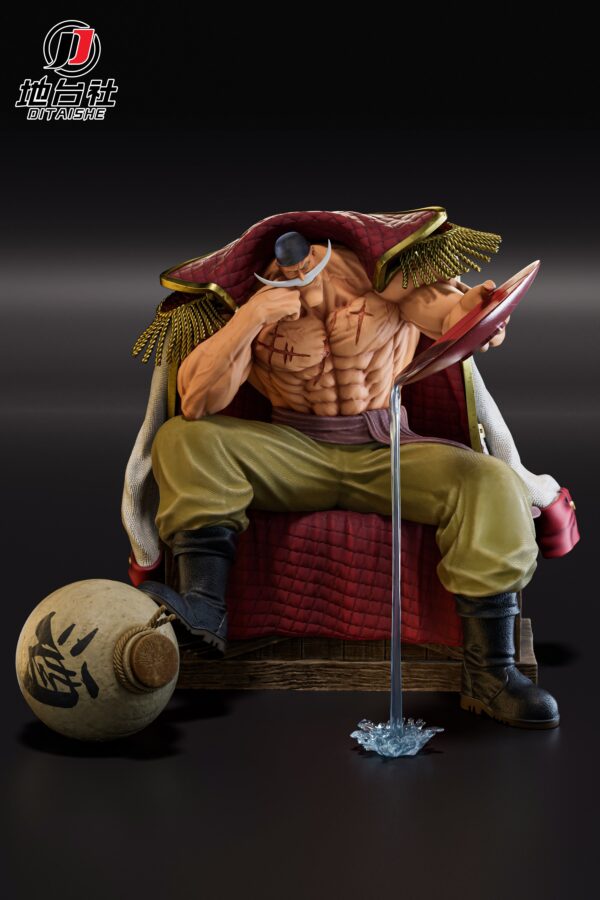 DITAISHE STUDIO – ONE PIECE: WHITEBEARD [PRE-ORDER] - Image 5