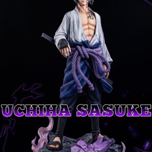 DITAISHE x TEMPLE STUDIO – NARUTO: CURSED SEAL SASUKE [IN STOCK]