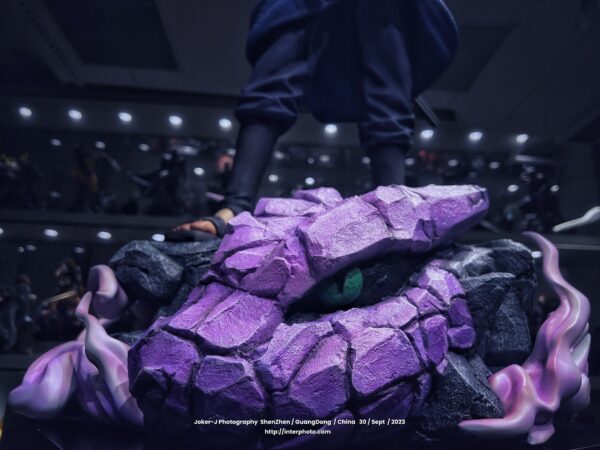 DITAISHE x TEMPLE STUDIO – NARUTO: CURSED SEAL SASUKE [IN STOCK] - Image 13