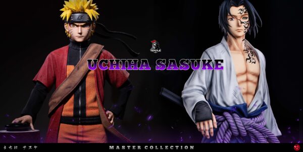DITAISHE x TEMPLE STUDIO – NARUTO: CURSED SEAL SASUKE [IN STOCK] - Image 22