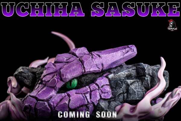 DITAISHE x TEMPLE STUDIO – NARUTO: CURSED SEAL SASUKE [IN STOCK] - Image 16