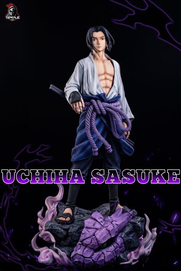 DITAISHE x TEMPLE STUDIO – NARUTO: CURSED SEAL SASUKE [IN STOCK] - Image 2