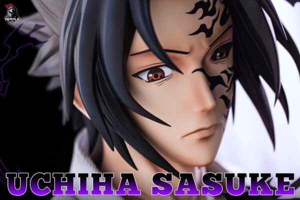 DITAISHE x TEMPLE STUDIO – NARUTO: CURSED SEAL SASUKE [IN STOCK] - Image 17