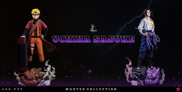 DITAISHE x TEMPLE STUDIO – NARUTO: CURSED SEAL SASUKE [IN STOCK] - Image 21
