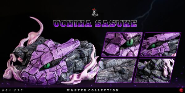DITAISHE x TEMPLE STUDIO – NARUTO: CURSED SEAL SASUKE [IN STOCK] - Image 15