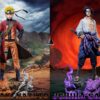 DITAISHE x TEMPLE STUDIO – NARUTO: MASTER COLLECTION SERIES 1. SAGE MODE NARUTO [IN STOCK] - Image 11