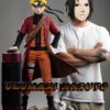 DITAISHE x TEMPLE STUDIO – NARUTO: MASTER COLLECTION SERIES 1. SAGE MODE NARUTO [IN STOCK] - Image 4